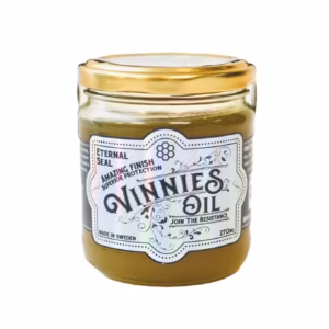 Vinnie's Eternal Seal – Ultimate Final Wood Protection | Najwyższa Ochrona Drewna