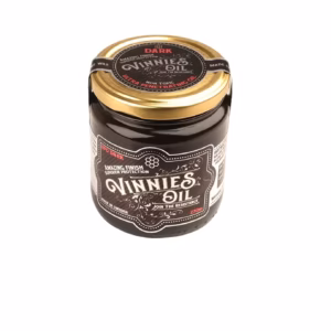 Vinnie's Oil Dark – Ultra Penetrujący Olej do Drewna z Efektem Rustykalnym